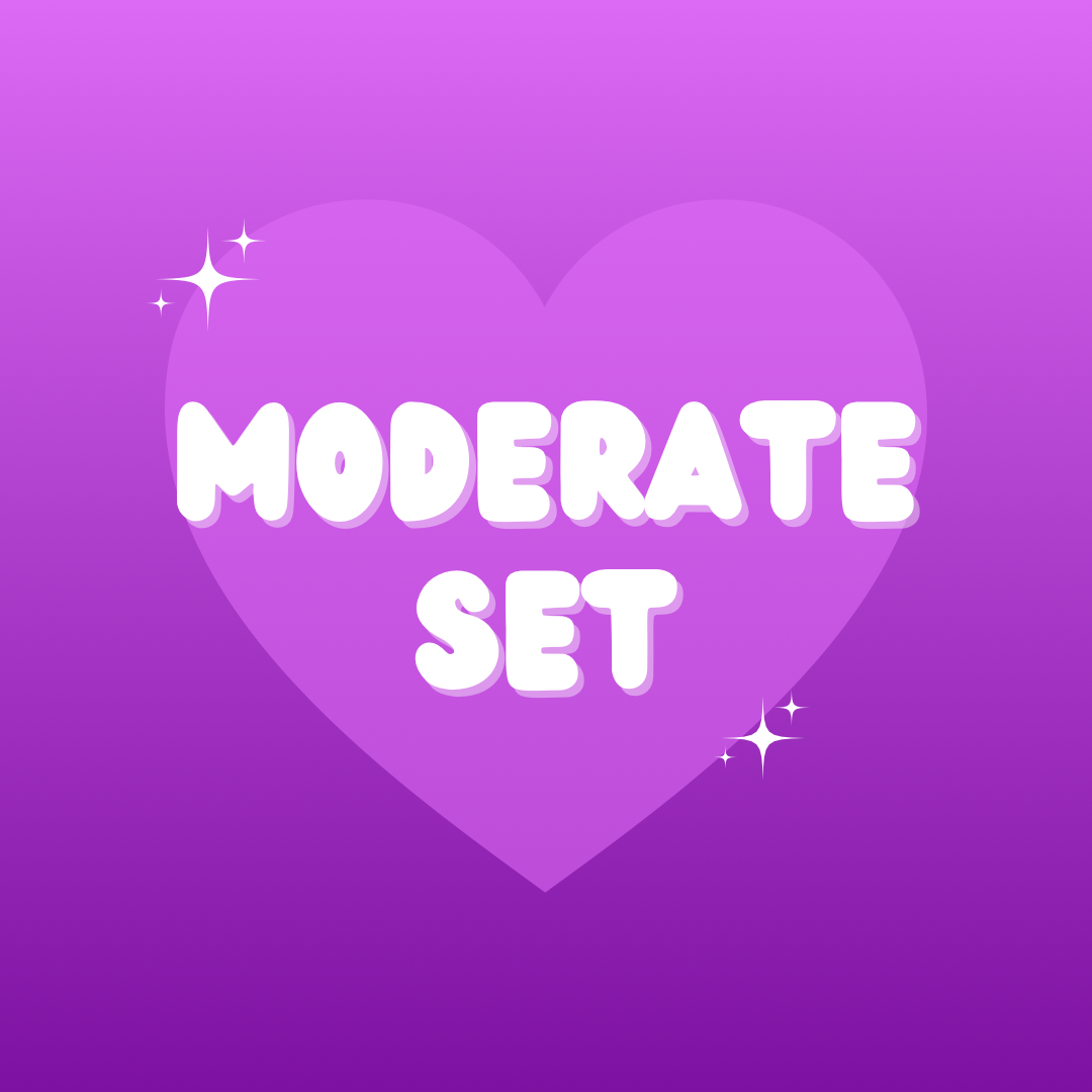 Moderate Set