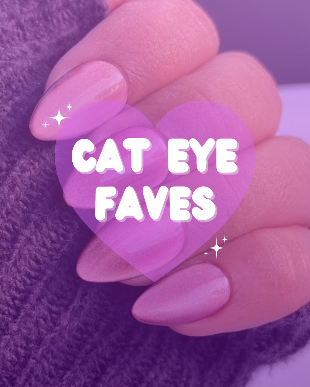 Cat Eye Faves