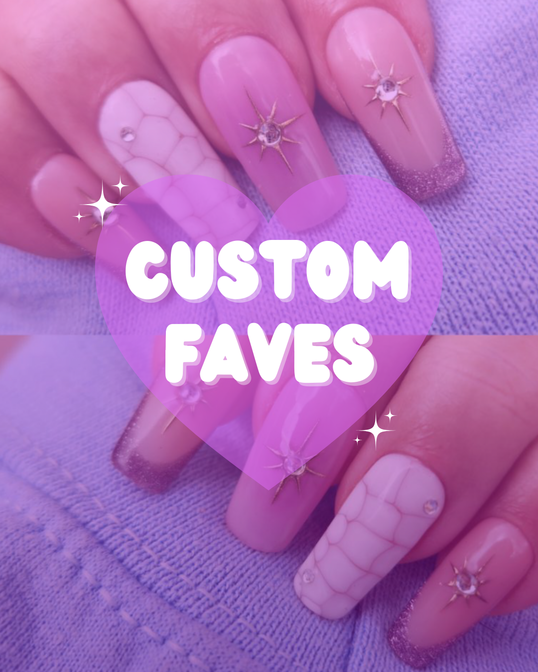 Custom Faves