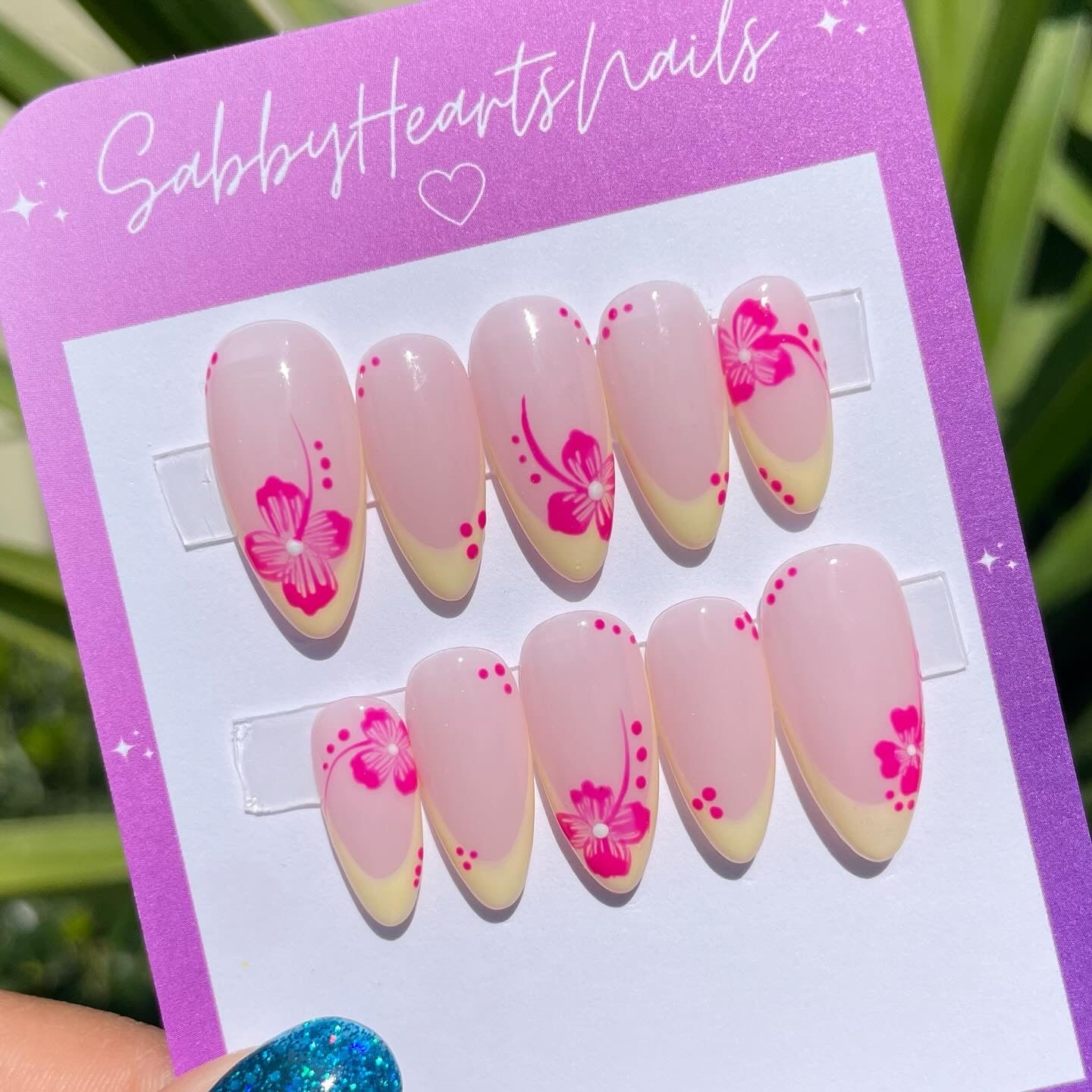 Paradise Petals