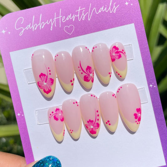 Paradise Petals