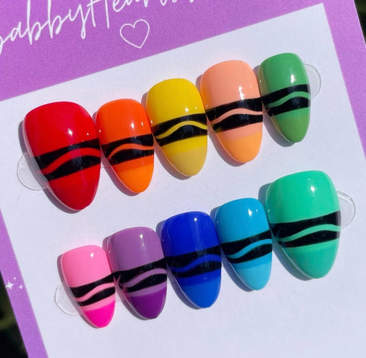 Color Me Cute