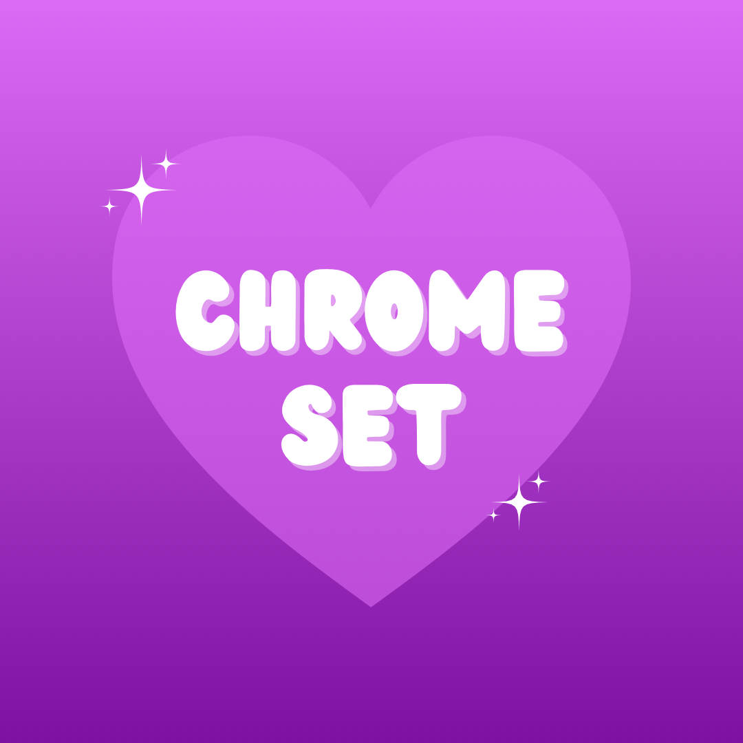 Chrome Set