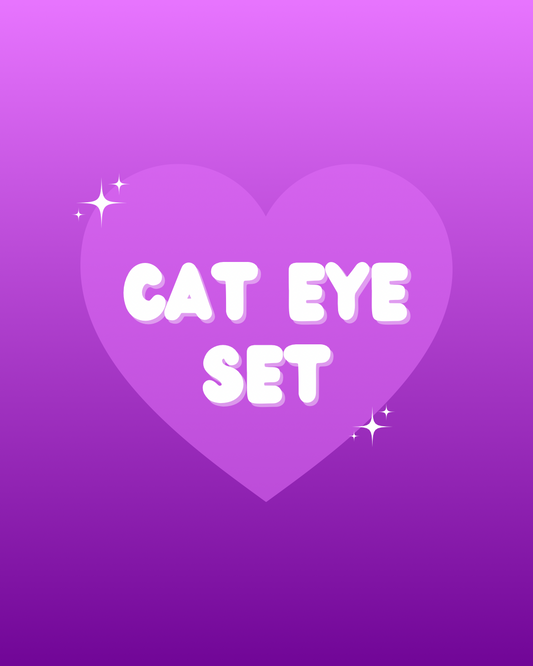 Cat Eye Set