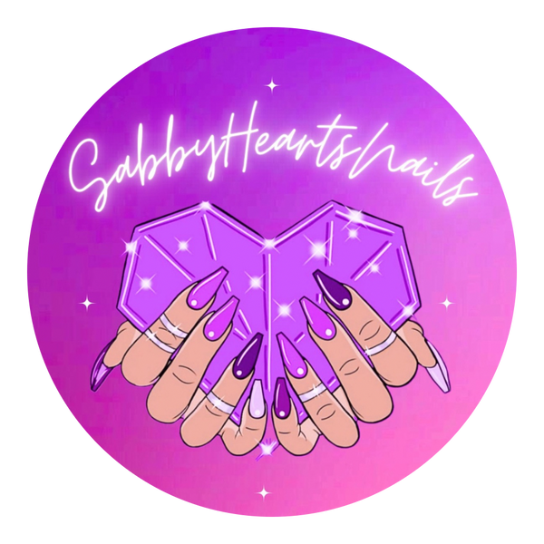 SabbyHeartsNails